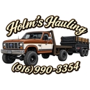 Holm's Hauling - Junk Removal