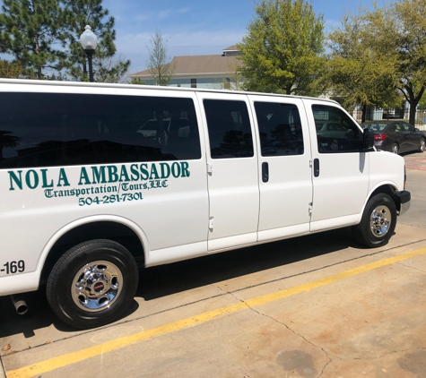 NOLA Ambassador Transportation