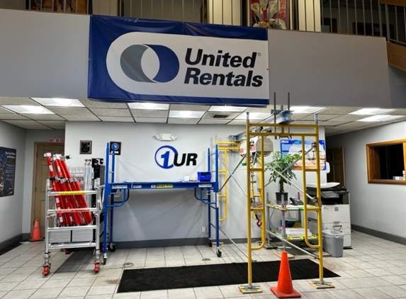 United Rentals - Pompano Beach, FL