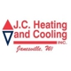 J.C. Heating And Cooling Inc