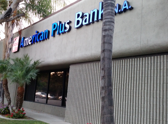 American Plus Bank - Pasadena, CA