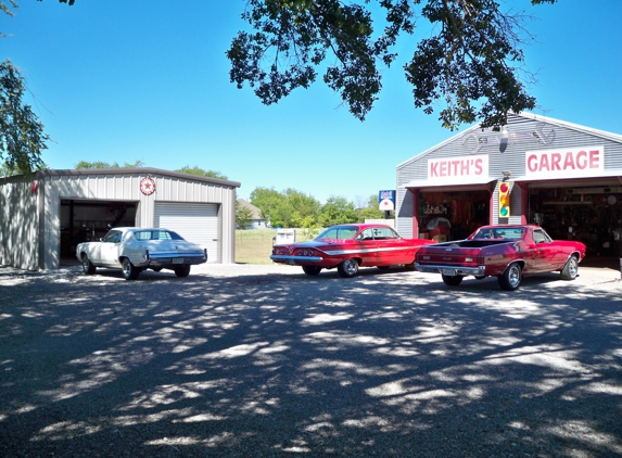 KEITH'S GARAGE - greenville, TX