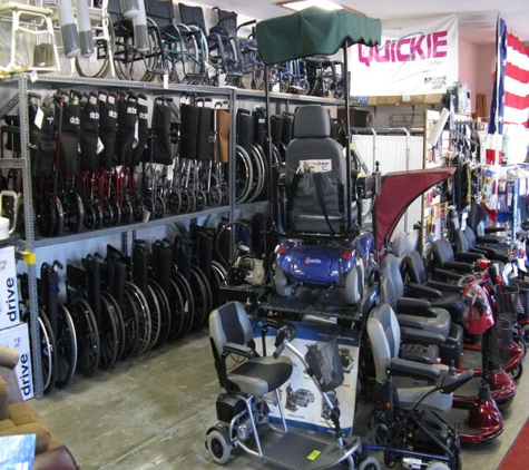 Wheel Chair Haven Inc - Tacoma, WA