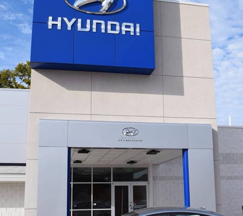 Roger Beasley Hyundai New Braunfels - New Braunfels, TX