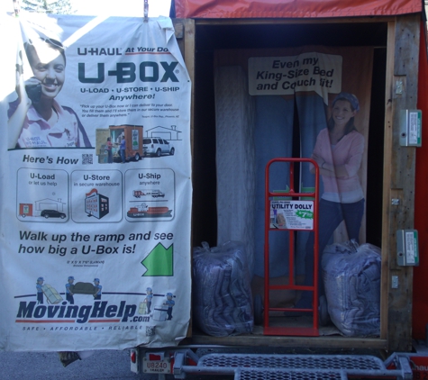 U-Haul Moving & Storage of New Windsor - New Windsor, NY