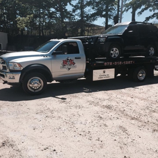 K & K Towing and Recovery LLC - Cumming, GA