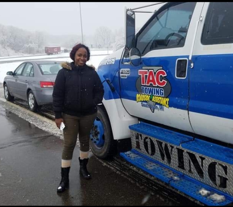 TAC Towing & Roadside - South Lyon, MI