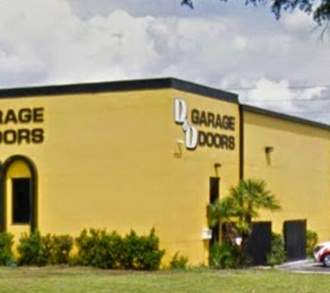 D & D Garage Doors Inc