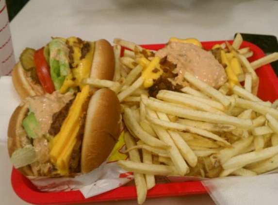 In-N-Out Burger - Union City, CA