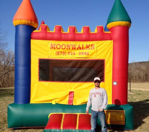 Moonwalks of Little Rock - Inflatable Party Rentals, Book Online - Little Rock, AR