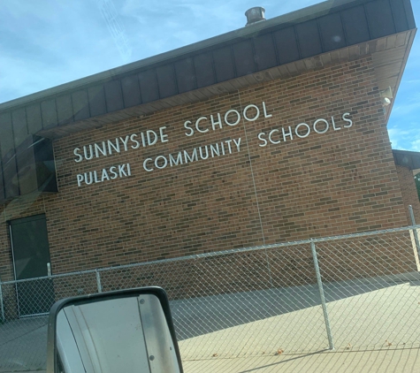 Sunnyside Elementary School - Sobieski, WI