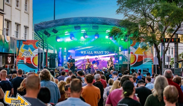 Festival Hire Service