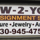 New-2-You Consignment Shop - Consignment Service