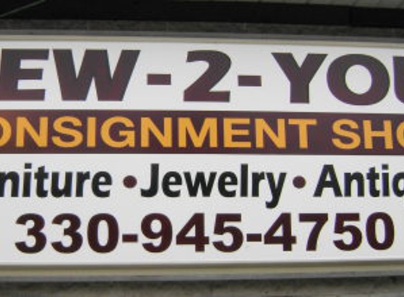 New-2-You Consignment Shop - Cuyahoga Falls, OH