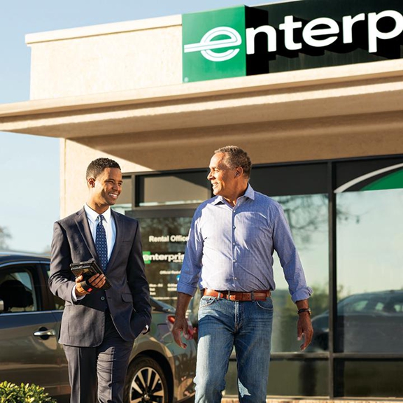 Enterprise Rent-A-Car - Fairfield, CT