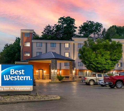 Best Western University Inn at Valparaiso - Valparaiso, IN