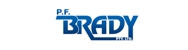 P.F. Brady Pty. Ltd. Logo