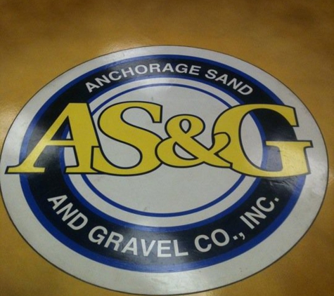 Anchorage Sand & Gravel Co, Inc - Anchorage, AK