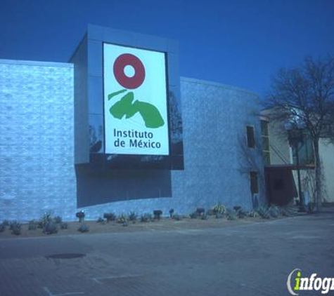 Mexican Cultural Institute - San Antonio, TX