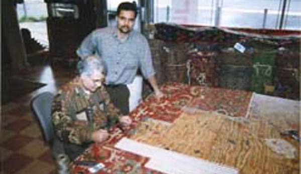 Taghavi Oriental rugs - Memphis, TN