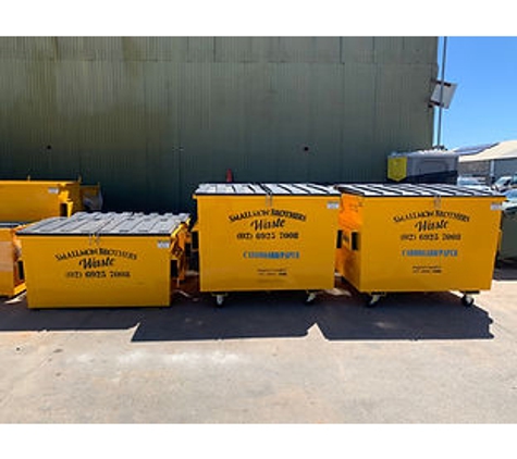 SMALLMON BROTHERS WASTE - Wagga Wagga, NSW