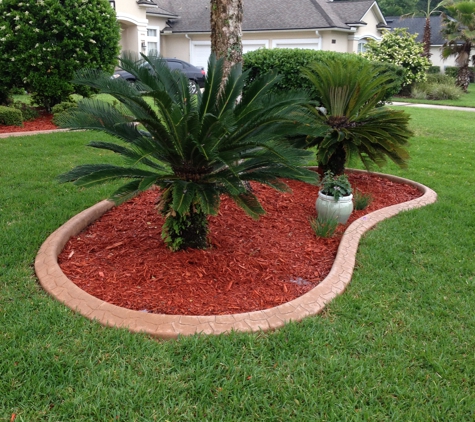 All American Curbing & Landscapes