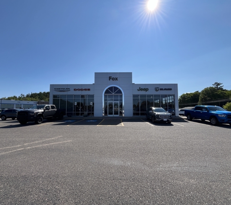 Fox Negaunee Chrysler Dodge Jeep Ram - Negaunee, MI