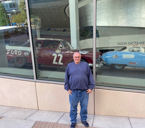 NASCAR Hall of Fame - Charlotte, NC