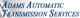 Adam's Automatic Transmission Services - Transmissions - Car