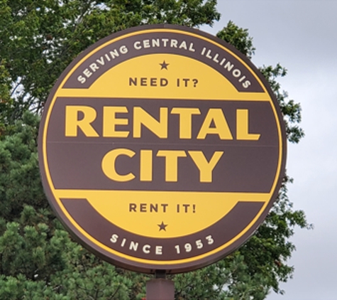 Rental City - Champaign, IL