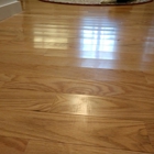 New Grain Wood Floor