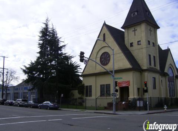 Pilgrim Rest Baptist Church - Oakland, CA