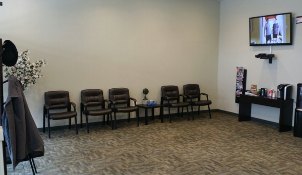 South Main Dental - Torrington, CT. Spacious and comfortable waiting area