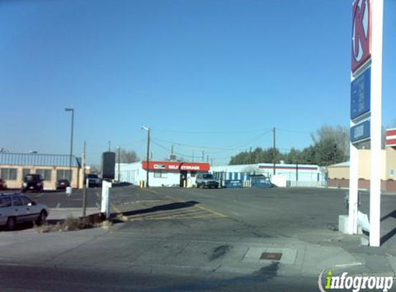 A1 Self Storage - Albuquerque, NM