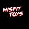 Misfit Toys gallery