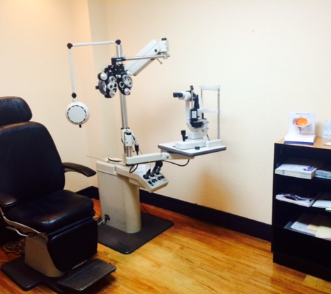 Dr Yulia Naumova, OD at Visiting Vision Srv of FL, PA - Lauderdale Lakes, FL