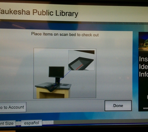 Waukesha Public Library - Waukesha, WI