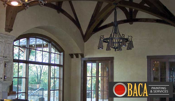 Baca Painting & Services - Claremore, OK