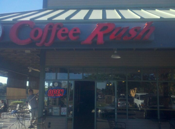 Coffee Rush - Chandler, AZ