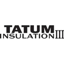 Tatum Insulation III - Insulation Contractors