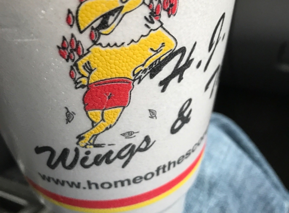 Wings & Things Restaurant - Fayetteville, GA