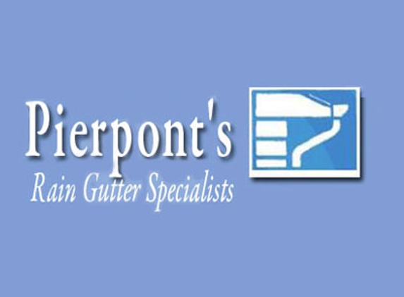 Pierpont's Rain Gutter Specialists - Thomaston, CT