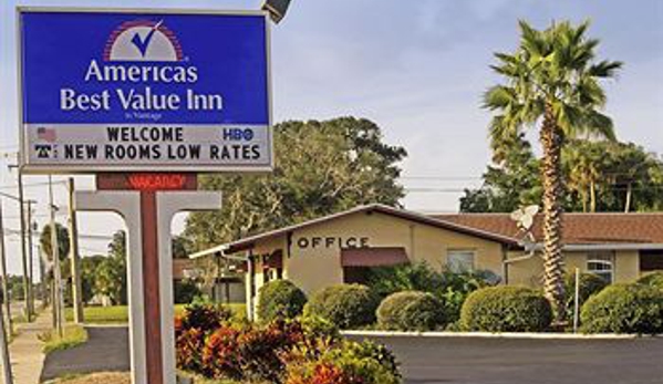 Americas Best Value Inn - Daytona Beach, FL