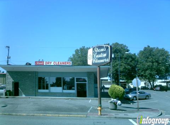 Strom's Cleaners - Burien, WA