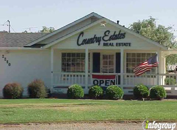 Country Estates Inc - Fairfield, CA