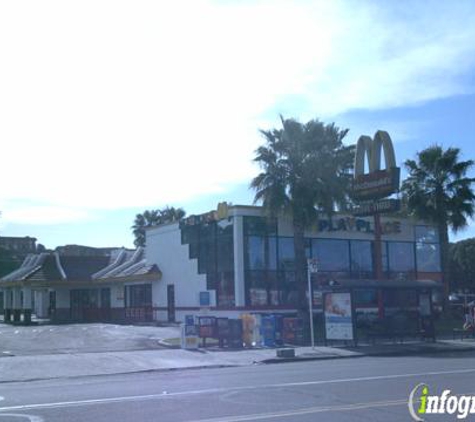 McDonald's - San Diego, CA