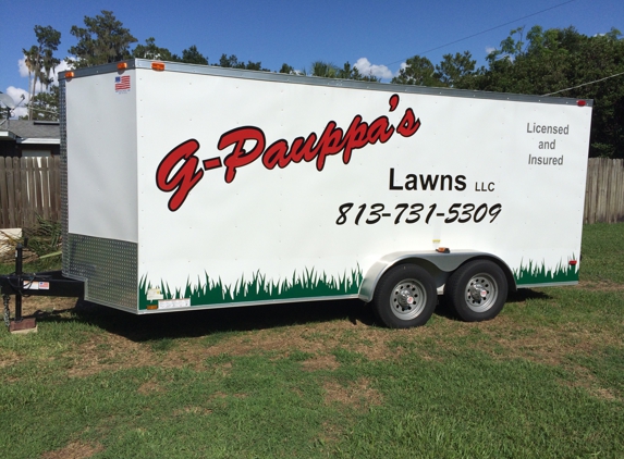 G-pauppa's Lawns LLC - Mulberry, FL
