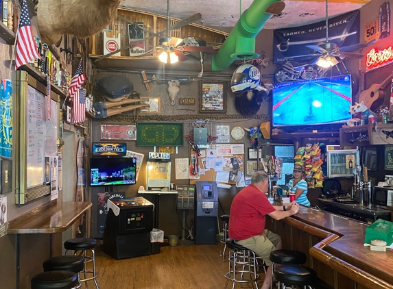 Round Up Saloon - Red Bluff, CA