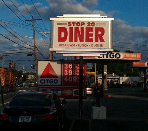 Stop 20 Diner - Elmont, NY