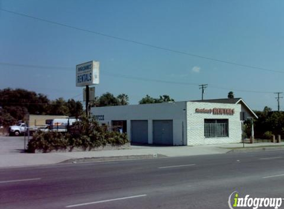 Marchand's Party Banquet - Azusa, CA